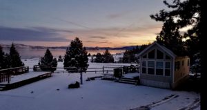 Eagle Lake Resort stones Rd